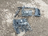 1N6AA1EJ0HN****** Destrozados 2017 Nissan Titan en Estado de Texas