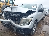 1N6AA1EJ0HN****** Salvamento y Destrozados 2017 Nissan Titan en Austin