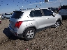 KL7CJKSB6LB****** Salvamento y Destrozados 2020 Chevrolet Trax en Estado de Nuevo México