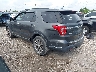 1FM5K7F84KG****** Salvage and Repairable 2019 Ford Explorer in Houston North