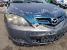 JM1BK343871****** Salvage and Wrecked 2007 Mazda 3 in Raleigh