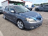 JM1BK343871****** Salvage and Wrecked 2007 Mazda 3 in Raleigh