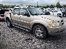 1FMZU67E21U****** Salvage and Wrecked 2001 Ford Explorer Sport Trac in Nashville