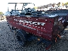 000USBUJ718****** Salvage and Repairable 2018 17 1/2 Tracker in Boise