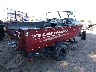 000USBUJ718****** Salvage and Wrecked 2018 17 1/2 Tracker in Idaho State