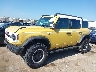 1FMEE4GP4PL****** Reparables 2023 Ford Bronco en Estado de Oklahoma