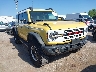 1FMEE4GP4PL****** Salvamento y Destrozados 2023 Ford Bronco en Oklahoma City