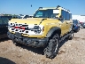 1FMEE4GP4PL****** Usados y Reparables 2023 Ford Bronco en Oklahoma City