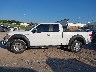 1FTFX1EV1AF****** Repairable 2010 Ford F-150 in Oklahoma State