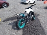 JYARM32E5NA****** Salvage and Wrecked 2022 Yamaha MT-07 in Illinois State
