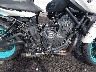 JYARM32E5NA****** Wrecked 2022 Yamaha MT-07 in Rec Rides Online Exclusive