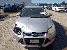 1FAHP3H28CL****** Wrecked 2012 Ford Focus in Kansas State
