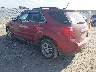 2GNALBEK2F6****** Salvage and Repairable 2015 Chevrolet Equinox in Wichita
