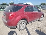 2GNALBEK2F6****** Salvage and Wrecked 2015 Chevrolet Equinox in Kansas State