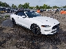 1FATP8UH8N5****** Salvamento y Destrozados 2022 Ford Mustang en Richmond