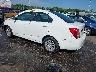 1G1JC5SH9E4****** Salvamento y Reparables 2014 Chevrolet Sonic en Metro DC