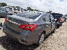 3N1AB7AP4GY****** Salvage and Wrecked 2016 Nissan Sentra in Kansas State