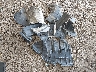 4T1BF1FK6HU****** Wrecked 2017 Toyota Camry in Georgia State