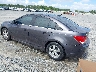 1G1PF5S94B7****** Salvage and Repairable 2011 Chevrolet Cruze in Tifton