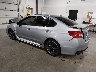 JF1VA1E61G9****** Salvage and Repairable 2016 Subaru WRX in Des Moines