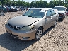 4T1BF30K55U****** Used and Repairable 2005 Toyota Camry in Davenport