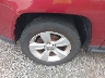 1C4NJDEB2CD****** Wrecked 2012 Jeep Compass in Virginia State