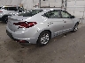 KMHD84LFXLU****** Salvamento y Destrozados 2020 Hyundai Elantra en Estado de Minnesota
