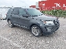 1FM5K7DH8HG****** Salvage and Wrecked 2017 Ford Explorer in Omaha South