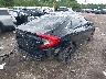 2HGFC2F82KH****** Salvage and Wrecked 2019 Honda Civic in Massachusetts State