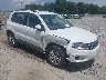 WVGAV7AX6GW****** Salvage and Wrecked 2016 Volkswagen Tiguan in Tifton