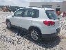 WVGAV7AX6GW****** Salvage and Repairable 2016 Volkswagen Tiguan in Tifton