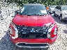 JA4J3UA87NZ****** Wrecked 2022 Mitsubishi Outlander in Mississippi State
