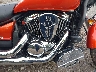 JKAVN2C169A****** Wrecked 2009 Kawasaki Vulcan 900 in Lexington