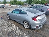 2HGFC3A59JH****** Salvage and Repairable 2018 Honda Civic in Culpeper