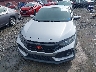 2HGFC3A59JH****** Salvage and Repairable 2018 Honda Civic in Virginia State