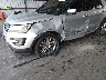 1FM5K7F88GG****** Salvage and Repairable 2016 Ford Explorer in Tennessee State