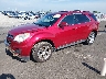 1GNFLEEK2DZ****** Used and Repairable 2013 Chevrolet Equinox in Saint Louis