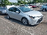 5YFEPMAE0NP****** Salvage and Wrecked 2022 Toyota Corolla in Englishtown