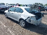 5YFEPMAE0NP****** Salvage and Repairable 2022 Toyota Corolla in Englishtown