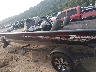 567RSBM15EF****** Reparables 2014 Ranger Rt188 Tournament Series Bass Boat And Trailer en Estado de Virginia Occidental