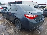 2T1BURHEXHC****** Salvage and Repairable 2017 Toyota Corolla in Baton Rouge