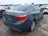 2T1BURHEXHC****** Salvage and Wrecked 2017 Toyota Corolla in Louisiana State