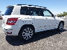 WDCGG8HB4AF****** Salvage and Wrecked 2010 Mercedes-Benz GLK-Class in Nevada State