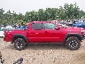 3TMCZ5ANXMM****** Repairable 2021 Toyota Tacoma in Massachusetts State