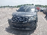 1FM5K7F83HG****** Wrecked 2017 Ford Explorer in Louisiana State