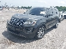 1FM5K7F83HG****** Used and Repairable 2017 Ford Explorer in New Orleans East