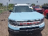 3FMCR9G63RR****** Wrecked 2024 Ford Bronco Sport in Texas State
