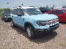 3FMCR9G63RR****** Salvage and Wrecked 2024 Ford Bronco Sport in McAllen