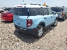 3FMCR9G63RR****** Salvage and Wrecked 2024 Ford Bronco Sport in Texas State
