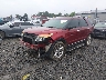 1FM5K8D82EG****** Usados y Reparables 2014 Ford Explorer en Shady Spring